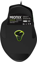 Mionix Naos 8200 High Performance Gaming Mouse - DataBlitz