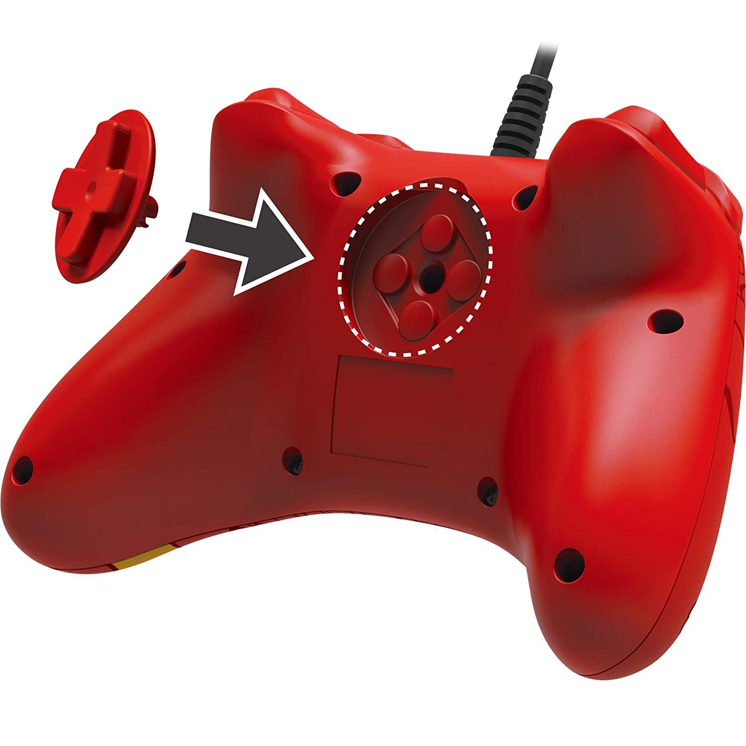 HORI NSW WIRED HORIPAD SUPER MARIO EDITION (NSW 188A) - DataBlitz