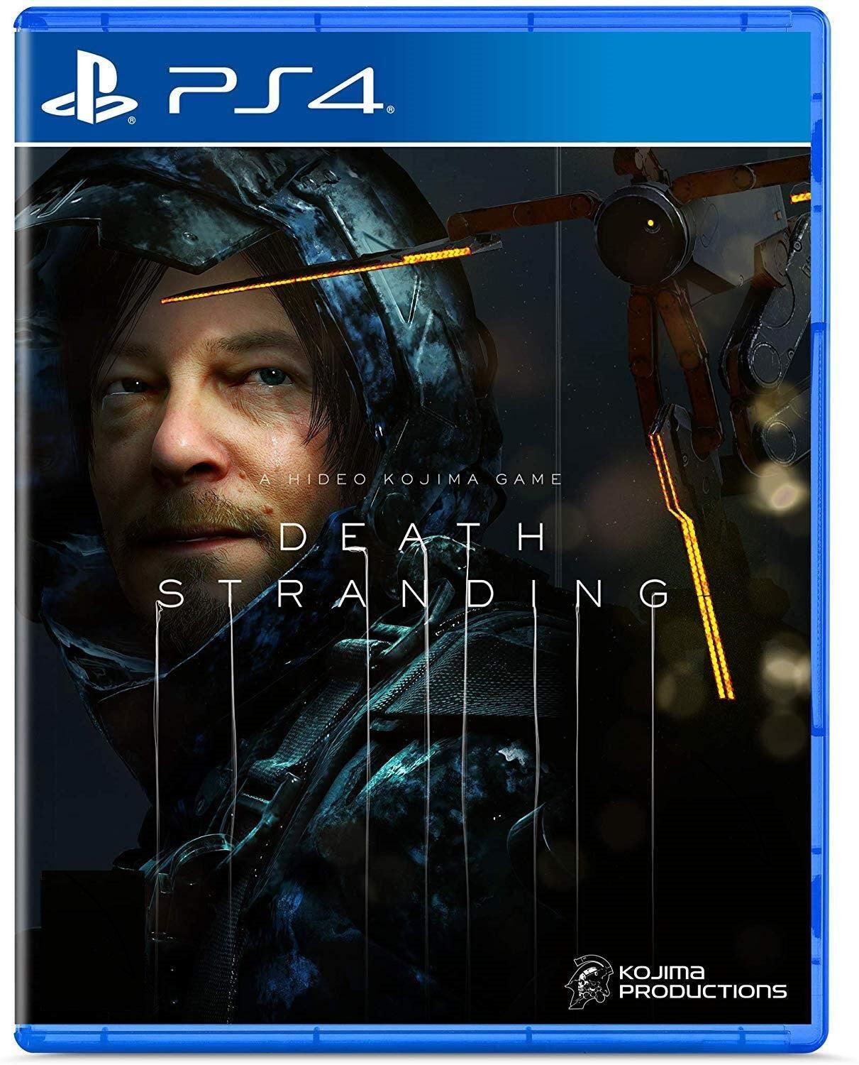PS4 DEATH STRANDING REG.3 - DataBlitz
