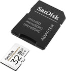 Sandisk High Endurance 32GB MicroSDHC