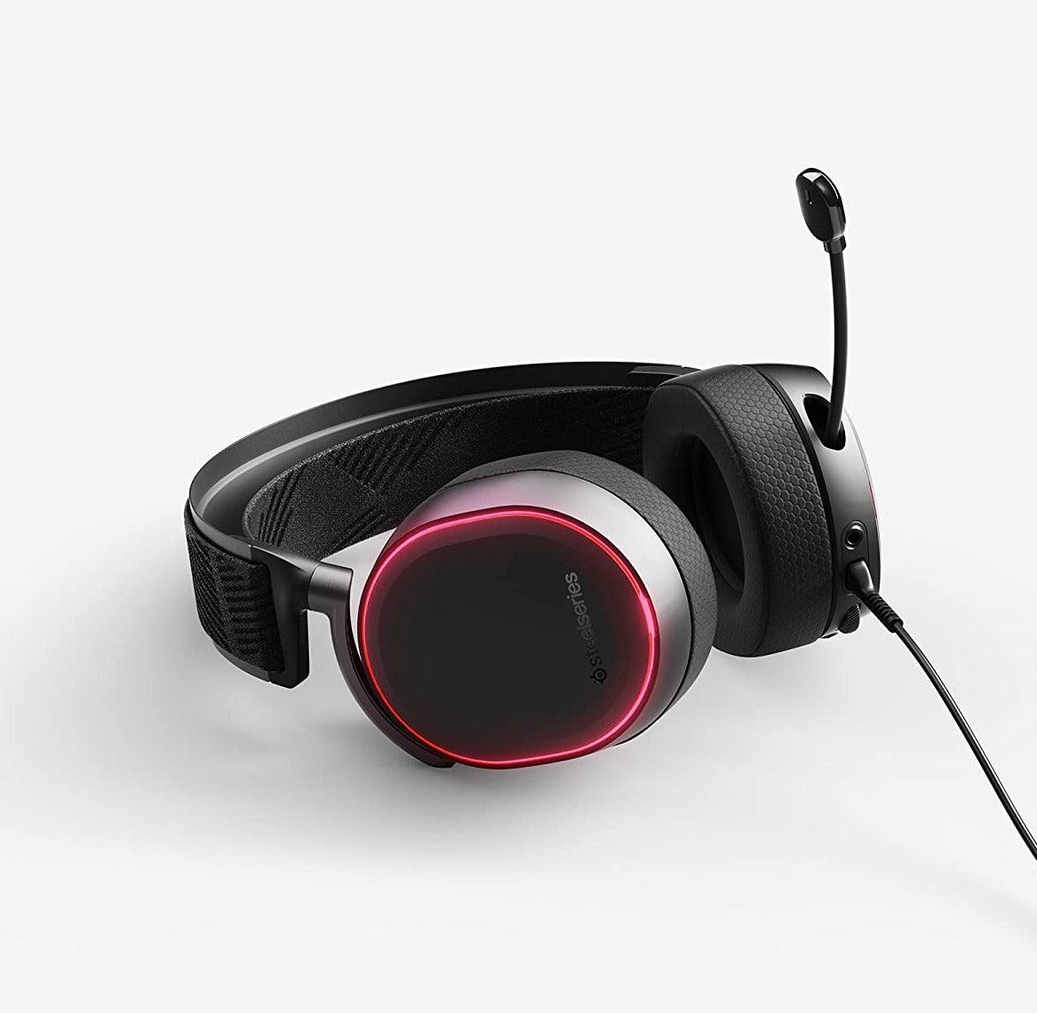 STEELSERIES ARCTIS PRO GAMING HEADSET FOR PC (PN61486) - DataBlitz