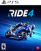 PS5 RIDE 4 (US) (ENG/FR) - DataBlitz