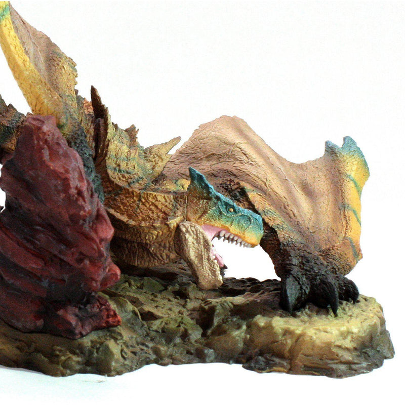 Capcom Figure Builder Creators Model Monster Hunter Tigrex - DataBlitz