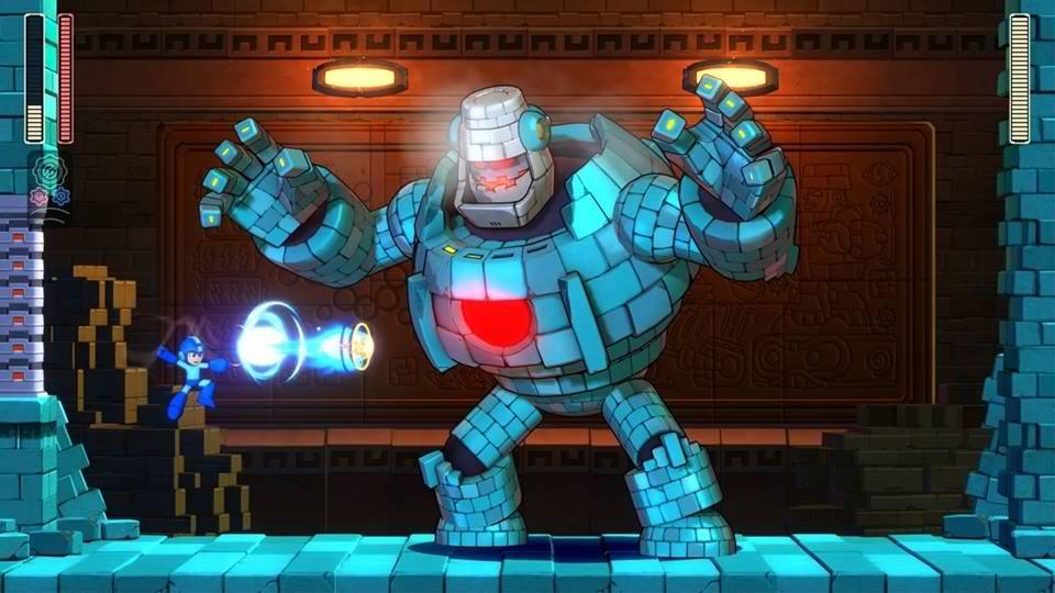 Nintendo Switch Megaman 11