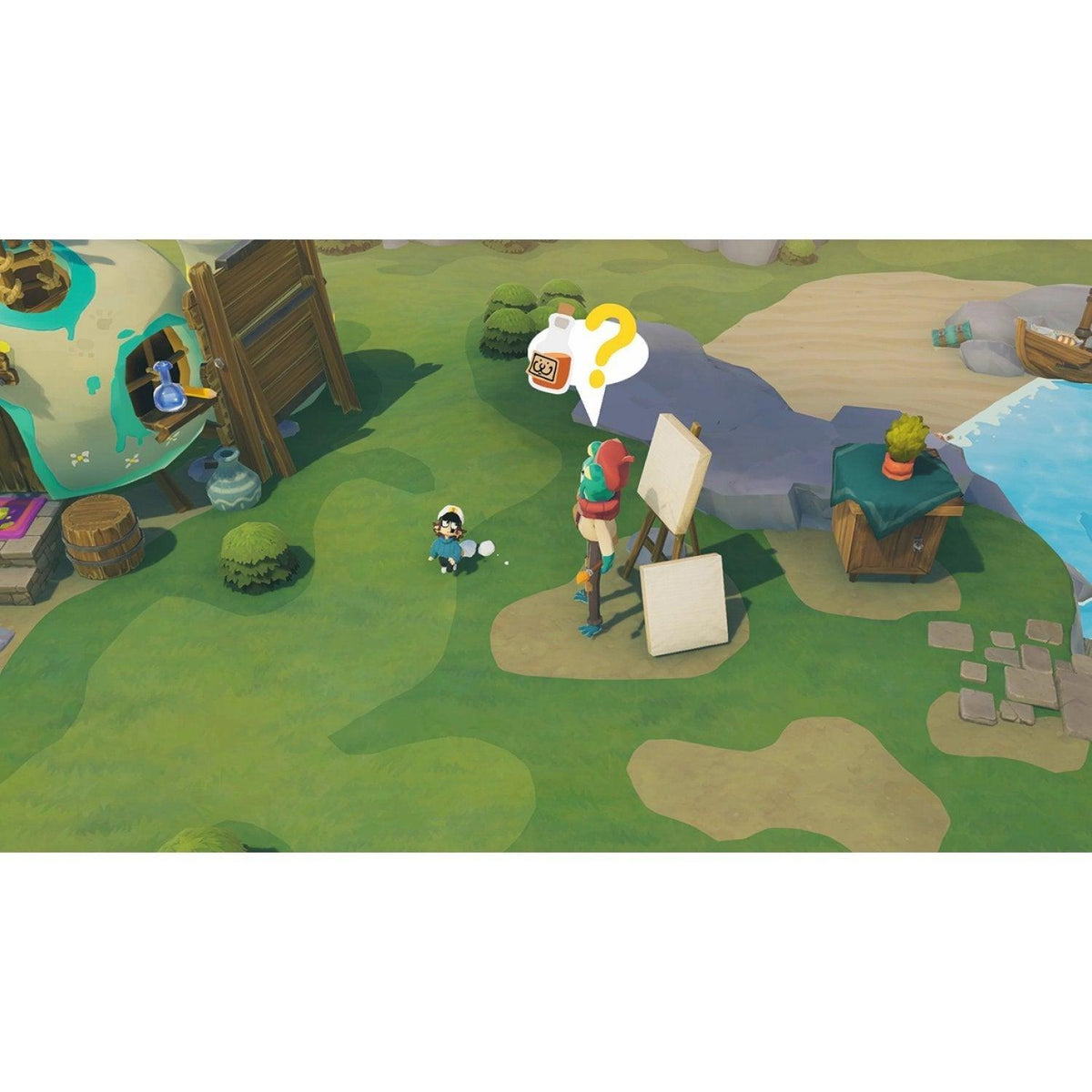 PS5 Time On Frog Island (US) (ENG/FR) - DataBlitz
