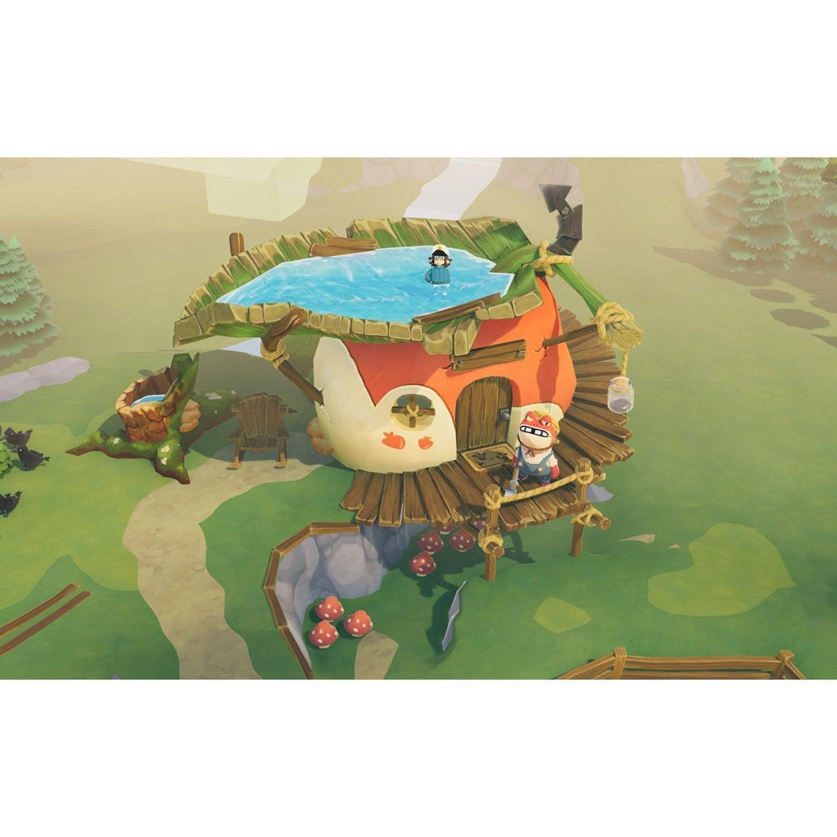 PS5 Time On Frog Island (US) (ENG/FR) - DataBlitz