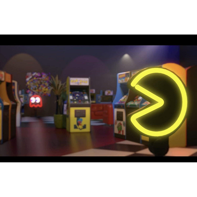 NSW Pac-Man Museum + (US) (ENG/FR/SP) - DataBlitz