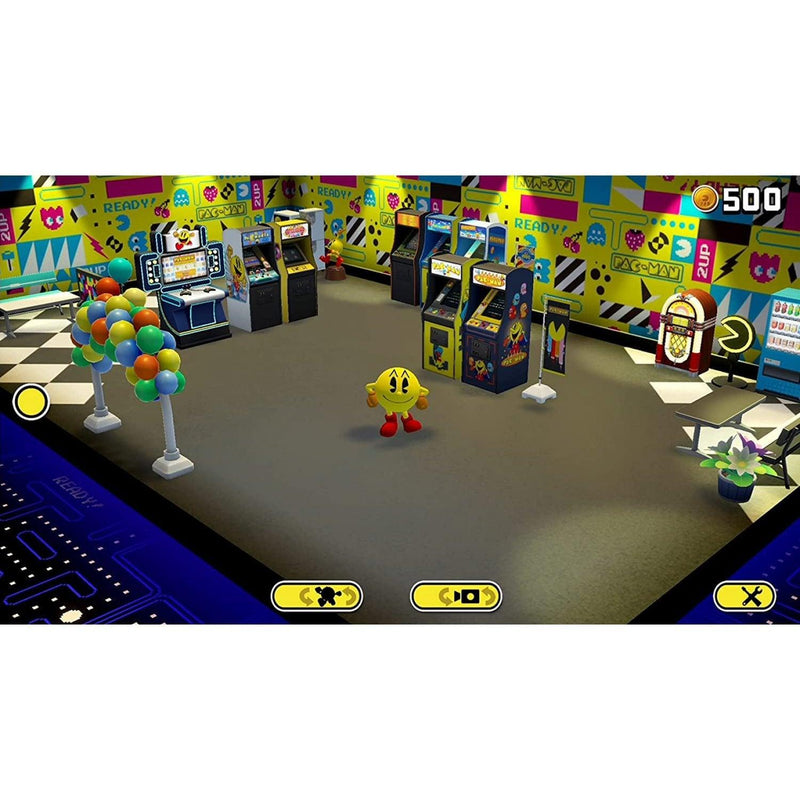 Nintendo Switch Pac-Man Museum +