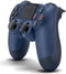 PS4 DUALSHOCK 4 WIRELESS CONTROLLER MIDNIGHT BLUE LATAM (CUH-ZCT2U) - DataBlitz