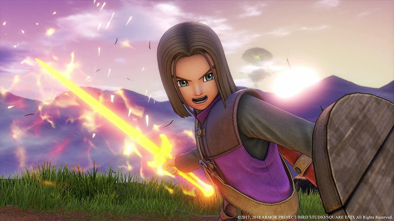 PS4 DRAGON QUEST XI ECHOES OF AN ELUSIVE AGE EDITION OF LIGHT - DataBlitz