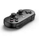 8BITDO SN30 Pro Bluetooth Controller For Xbox Cloud Android/Pc (Mobile Clip Is Not Included) (80DL) - DataBlitz