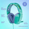 Logitech G335 Wired Gaming Headset (Mint) - DataBlitz