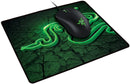 RAZER GOLIATHUS FISSURE LARGE CONTROL ED. GAMING MOUSEMAT - DataBlitz