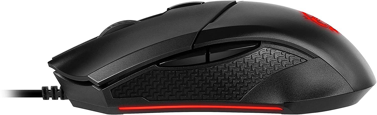MSI CLUTCH GM08 GAMING MOUSE - DataBlitz