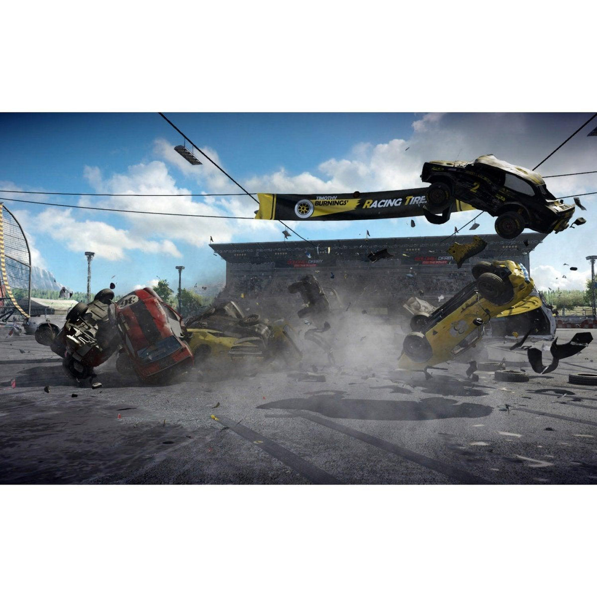 NINTENDO SWITCH WRECKFEST