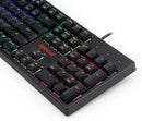 REDRAGON KAMA MECHANICAL GAMING KEYBOARD (K578-BRRGB) - DataBlitz