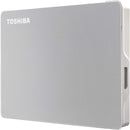 Toshiba Canvio Flex 2TB 2.5" USB 3.2 Portable External Hard Drive 