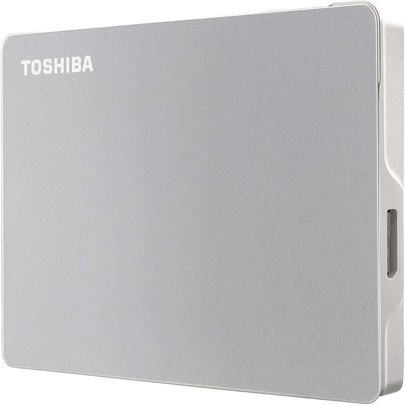 Toshiba Canvio Flex 2TB 2.5" USB 3.2 Portable External Hard Drive 