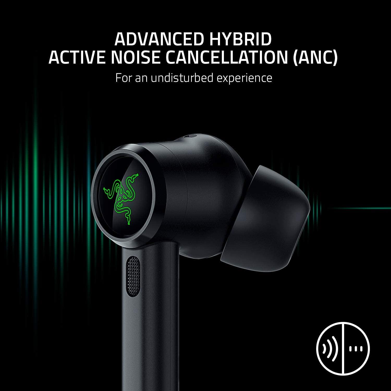 RAZER HAMMERHEAD TRUE WIRELESS PRO - DataBlitz
