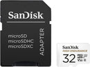 Sandisk High Endurance 32GB MicroSDHC