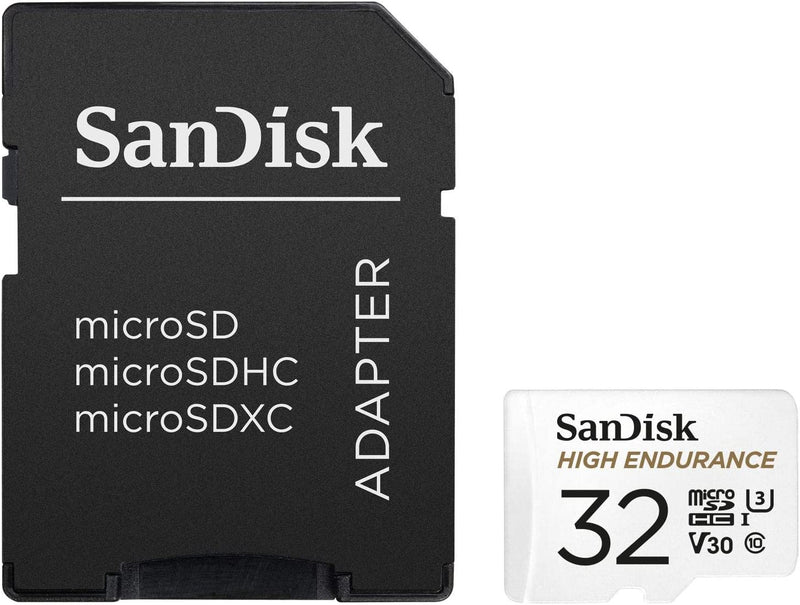 Sandisk High Endurance 32GB MicroSDHC