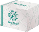 One Piece Card Game Card Case 2022 (White) - DataBlitz