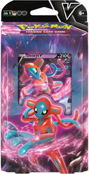 Pokemon Trading Card Game Deoxys VS Zeraora V Battle Deck (290-85087) - DataBlitz