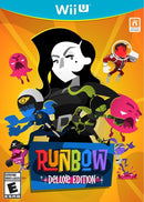 WIIU RUNBOW DELUXE EDITION - DataBlitz