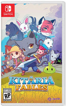 Nintendo Switch Kitaria Fables