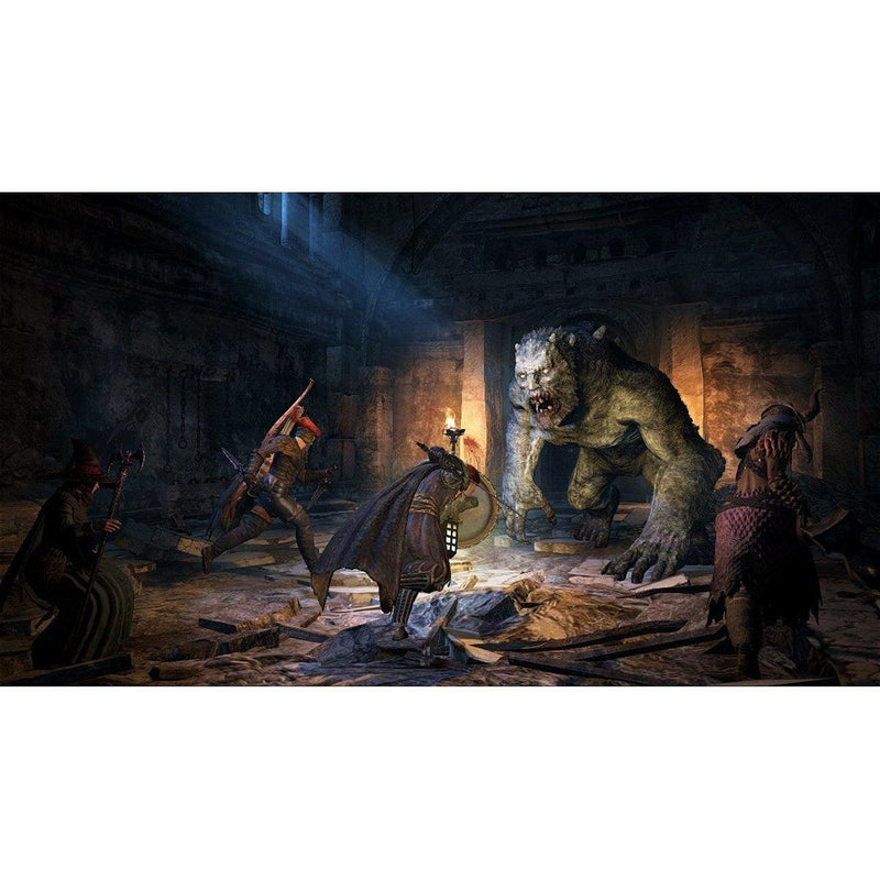 PS3 DRAGONS DOGMA DARK ARISEN REG.1 - DataBlitz