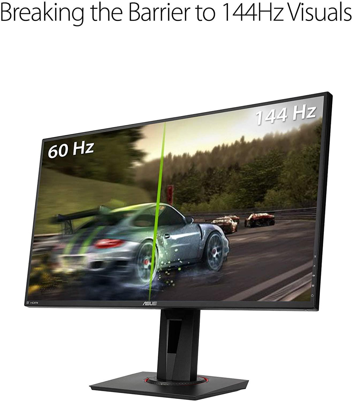 ASUS VG279Q 27" GAMING MONITOR - DataBlitz
