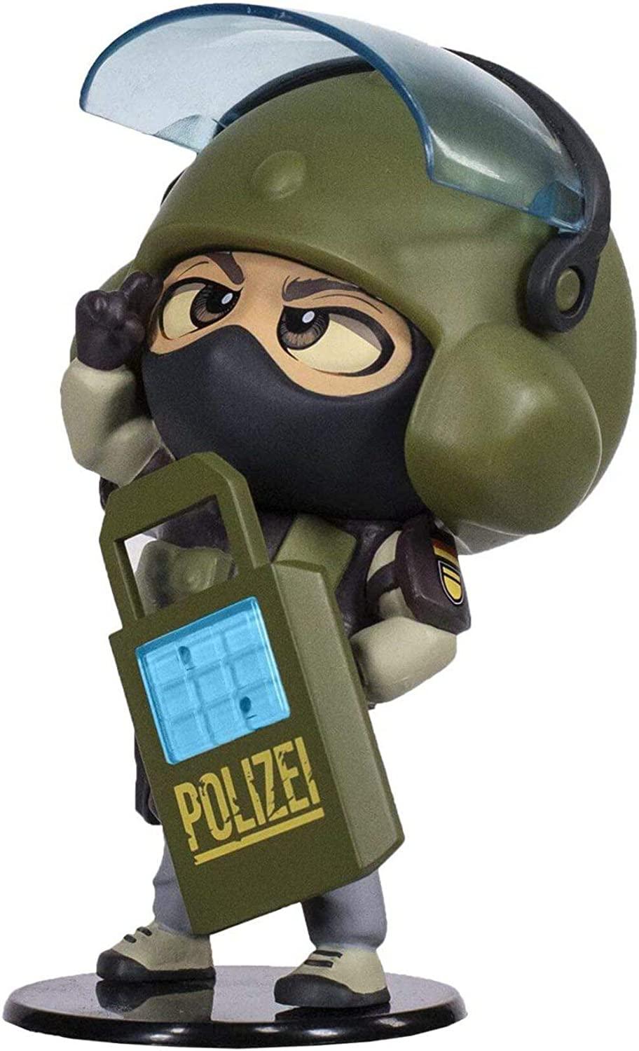 Rainbow Six Siege Collection Series 4 Blitz Chibi Figure