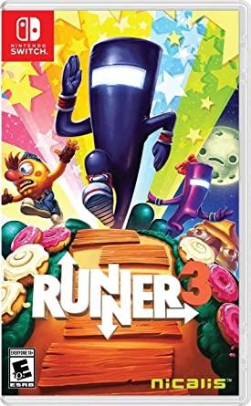 Nintendo Switch Runner3