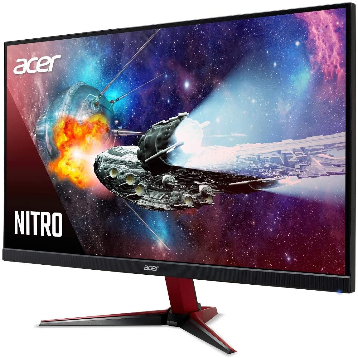 ACER NITRO VG271 SBMIIPX 27" FHD IPS GAMING MONITOR (BLACK) - DataBlitz