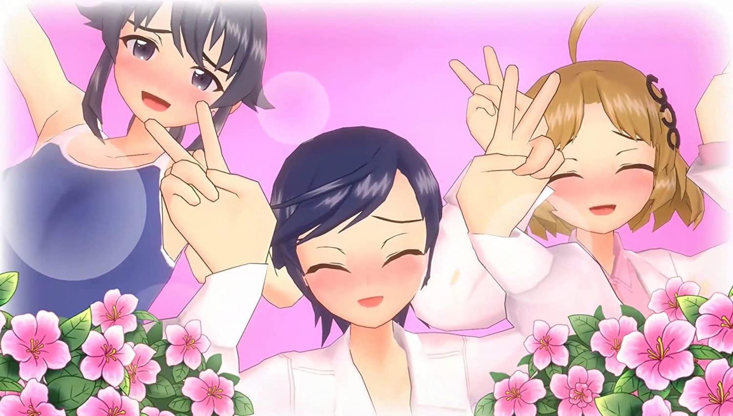 PS4 GAL GUN DOUBLE PEACE ALL - DataBlitz