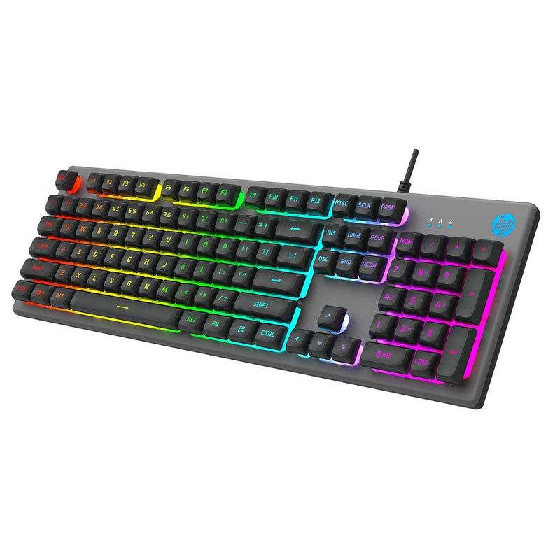 HP GAMING KEYBOARD K500F - DataBlitz