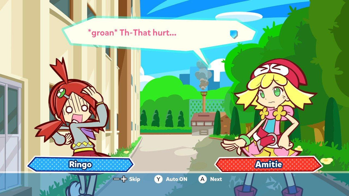 PS4 PUYOPOYU TETRIS FRANTIC FOUR-PLAYER PUZZLE MASHUP ALL - DataBlitz