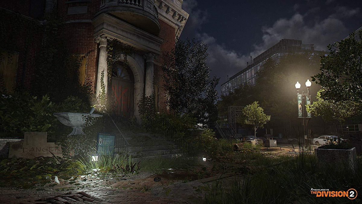 PS4 TOM CLANCYS THE DIVISION 2 ALL - DataBlitz