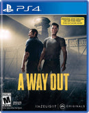 PS4 A Way Out All - DataBlitz