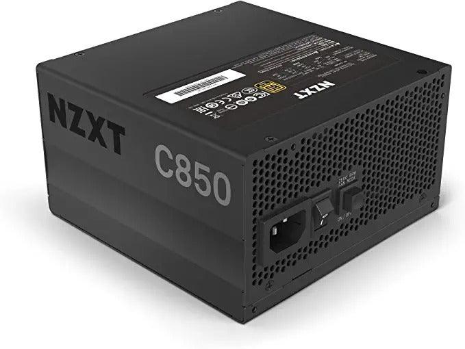 NZXT C850 850W 80 Plus Gold ATX Full-Modular Power Supply (NP-C850M-US) - DataBlitz