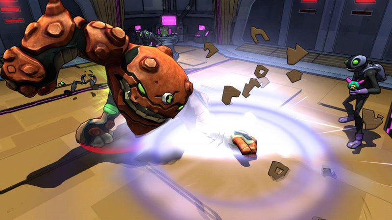 360 BEN 10 OMNIVERSE 2 NTSC - DataBlitz