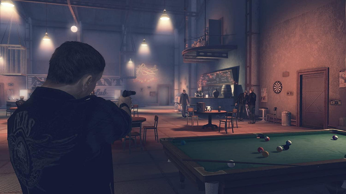 XBOX ONE ALEKHINES GUN US (ENG/FR) - DataBlitz