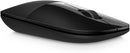 HP Z3700 WIRELESS MOUSE (BLACK) (V0L79AA) - DataBlitz