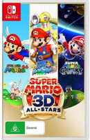 NSW Super Mario 3D All Stars (AU) - DataBlitz