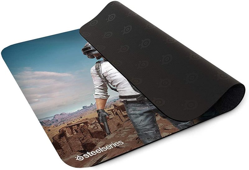 STEELSERIES QCK + PUBG MIRAMAR EDITON GAMING MOUSEPAD (PN63808) - DataBlitz