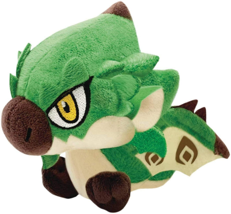 MONSTER HUNTER CHIBI-PLUSH (RATHIAN) - DataBlitz