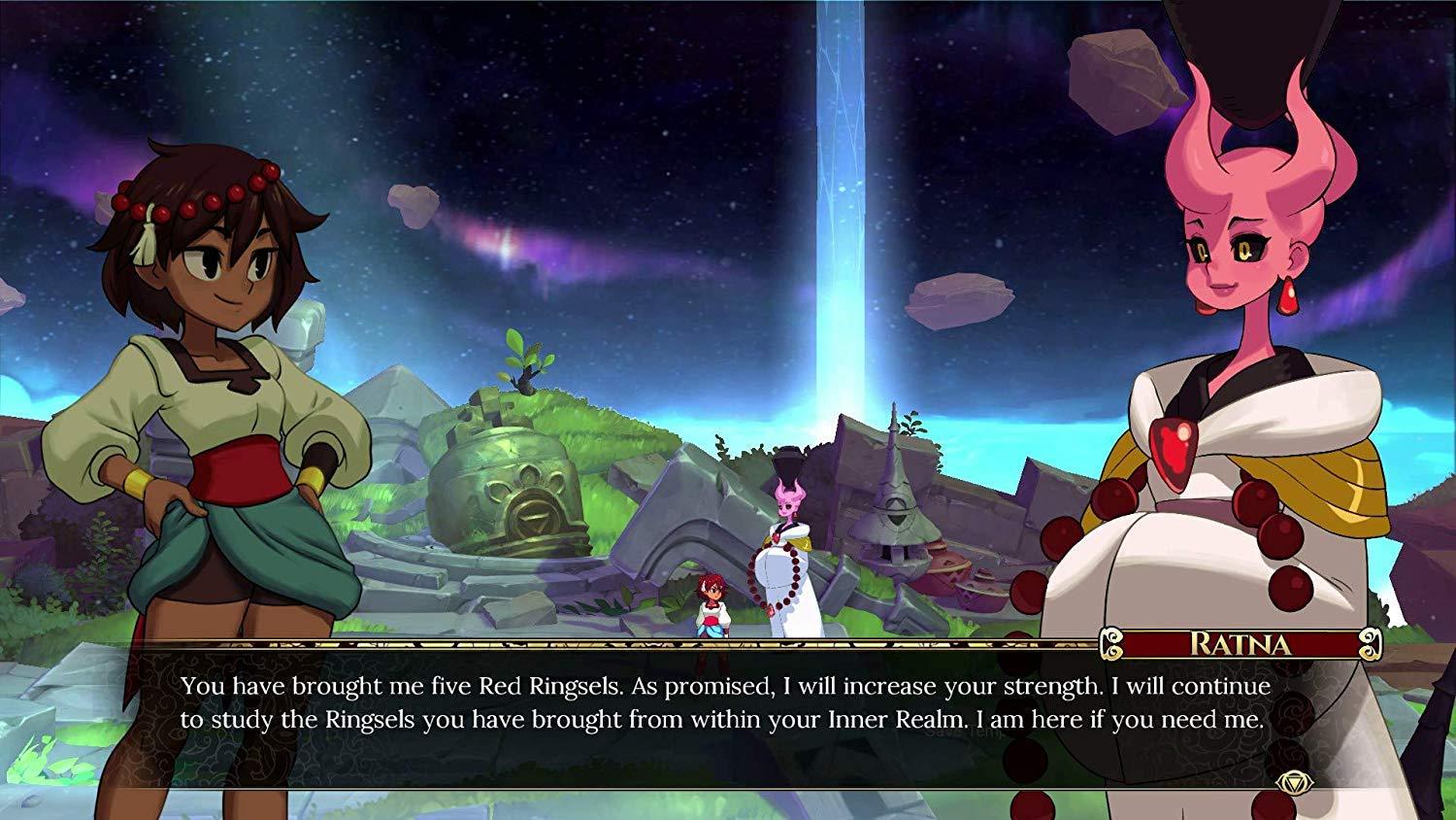 PS4 INDIVISIBLE ALL - DataBlitz
