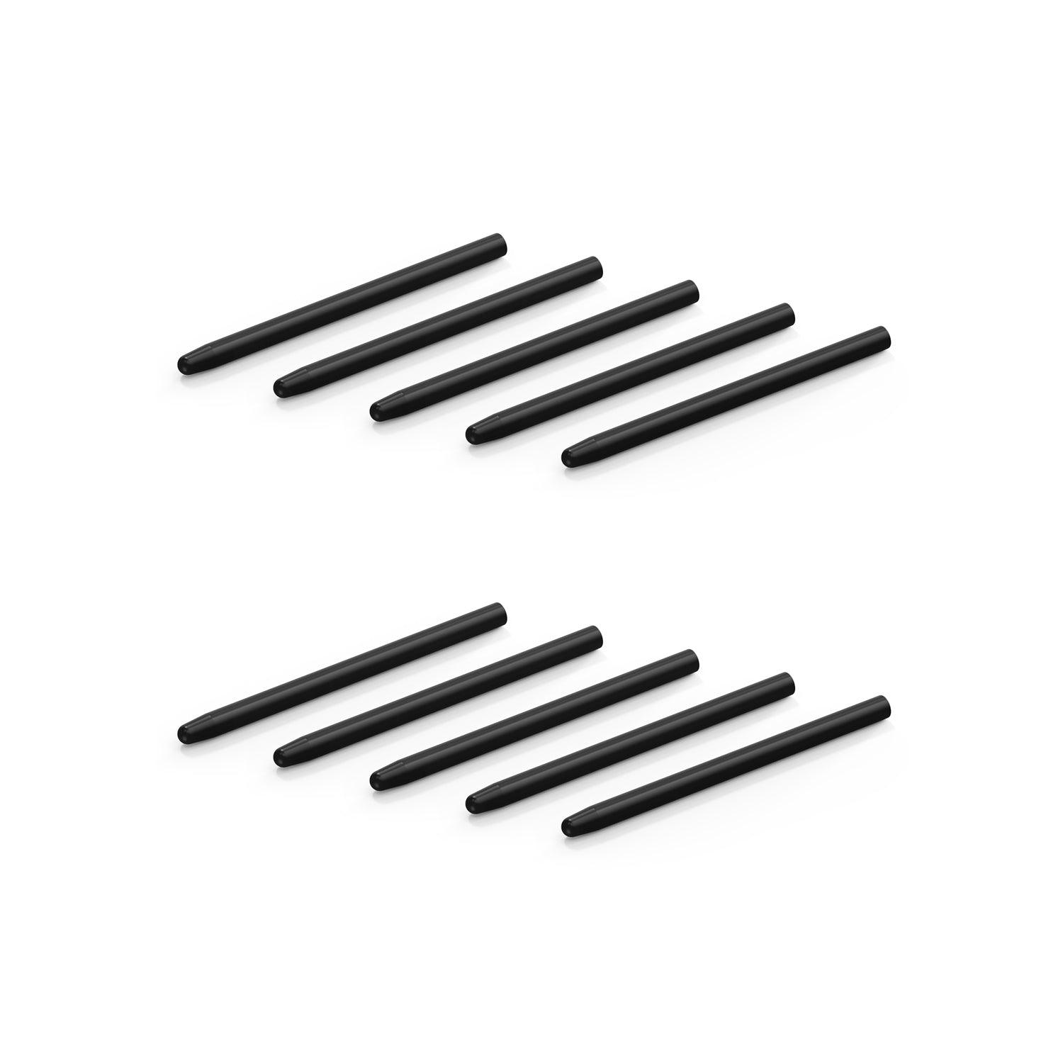 Xencelabs Standard Nibs For 3-Button Pen & Thin Pen (10 pcs) (ACTPH6A-A) - DataBlitz