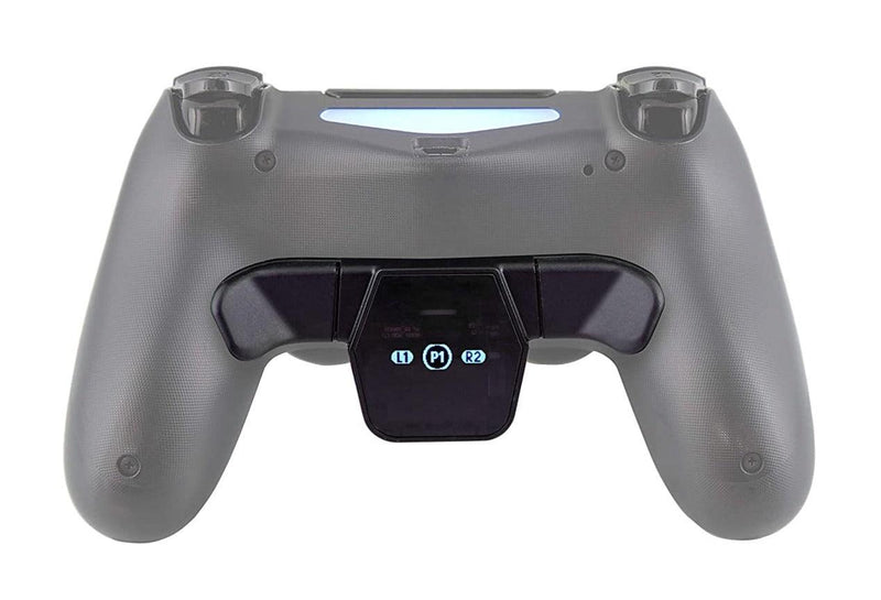 PS4 NYKO TRIGGER BACK BUTTON WITH THUMB CAPS (83258) - DataBlitz