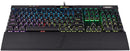 Corsair K70 RGB MK.2 MX Silent Mechanical Gaming Keyboard (Cherry MX Silent RGB) - DataBlitz